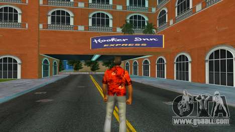 Laurence Skin for GTA Vice City