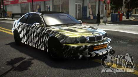 BMW M3 E46 X-Tune S11 for GTA 4
