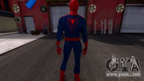 The Amazing Spider-Man 2 (Movie Suit) for GTA 4