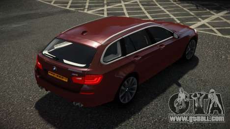 BMW M5 F11 Wagon V1.1 for GTA 4