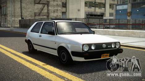 Volkswagen Golf OS Mk2 GTI for GTA 4