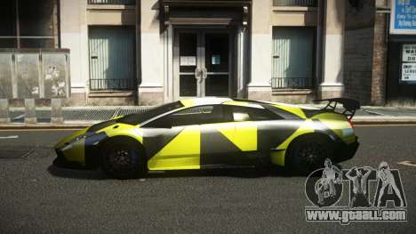 Lamborghini Murcielago Ex S11 for GTA 4