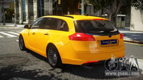 Opel Insignia Wagon V1.0 for GTA 4