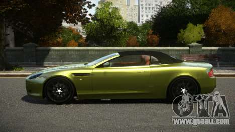 Aston Martin DB9 C-Sport for GTA 4
