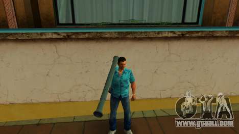 Rocketla from Scarface: The World Is Yours for GTA Vice City