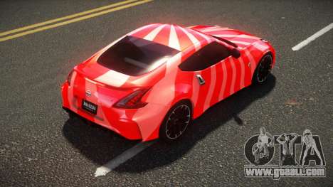 Nissan 370Z N-Sports S7 for GTA 4