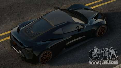 Zenvo ST1 GT [Brave] for GTA San Andreas