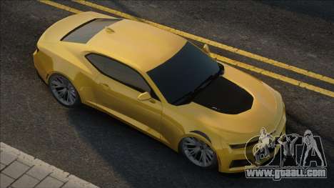 Chevrolet Camaro [NoName] for GTA San Andreas