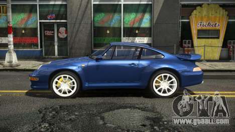 Porsche 911 Turbo 95th for GTA 4