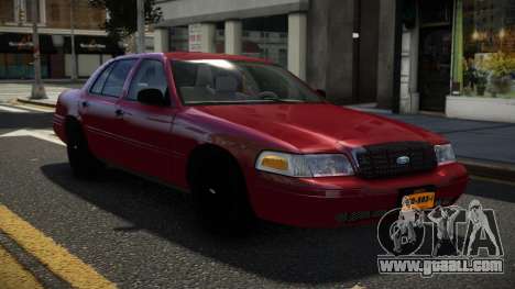 Ford Crown Victoria LS V1.1 for GTA 4