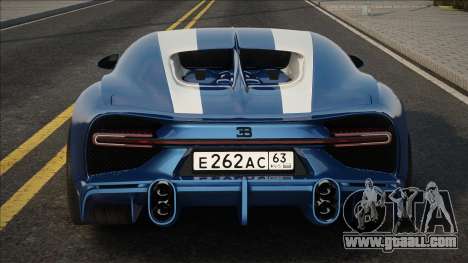Bugatti Chiron Super Sport [VR] for GTA San Andreas
