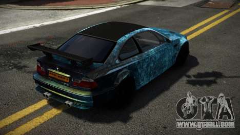 BMW M3 E46 X-Tune S6 for GTA 4
