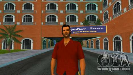 Tommy - 12 for GTA Vice City