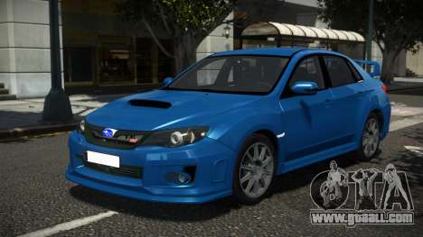 Subaru Impreza 4WD V1.1 for GTA 4