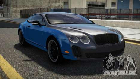 Bentley Continental GT SS V1.1 for GTA 4