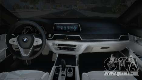 BMW M760Li [Drive] for GTA San Andreas