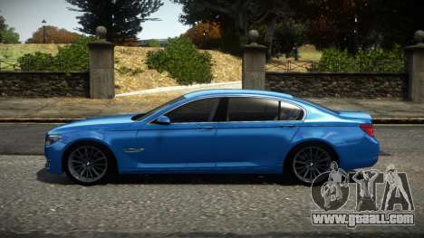 BMW 750Li F02 E-Style V1.0 for GTA 4