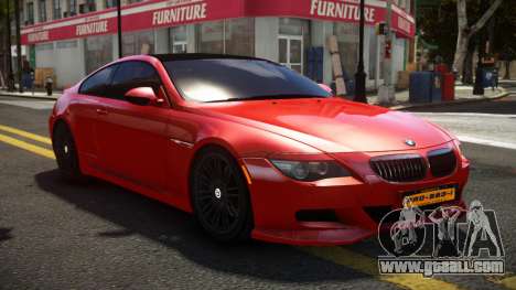 BMW M6 M-Power V1.0 for GTA 4