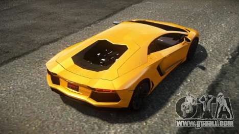 Lamborghini Aventador LP700 G-Sport for GTA 4