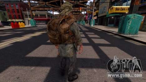 The Deserted Woods (CoD Black Ops II) for GTA 4