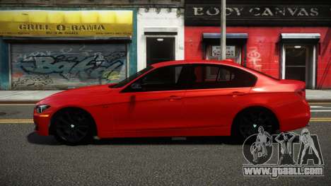 BMW 335i G-Style for GTA 4