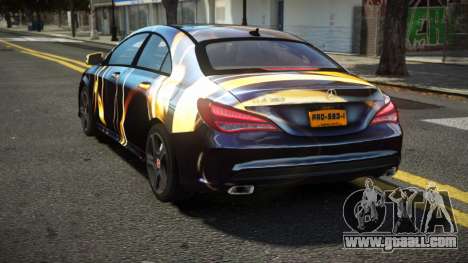 Mercedes-Benz CLA L-Edition S12 for GTA 4