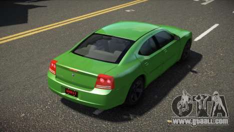 Dodge Charger Hemi-V for GTA 4