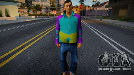 Tommy Vercetti New Outfit for GTA San Andreas