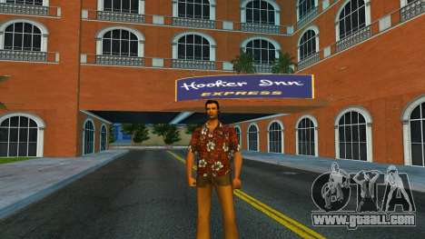 Tommy Forelli Outfit 2 for GTA Vice City