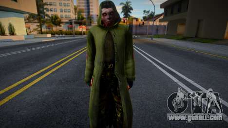 Dark Stalker 1 for GTA San Andreas