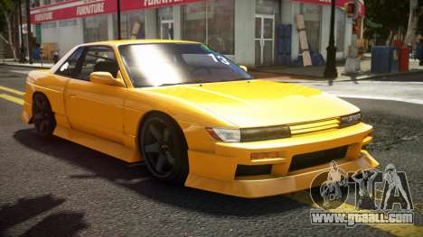 Nissan Silvia S13 C-Style for GTA 4