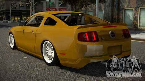 Ford Mustang GT ST V1.1 for GTA 4