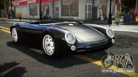 Porsche 550 Radster for GTA 4