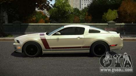 Ford Mustang R-TI for GTA 4