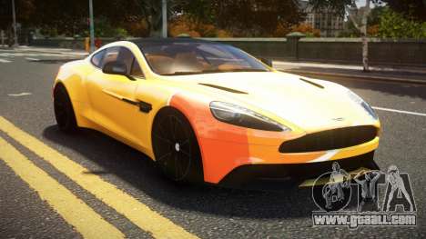 Aston Martin Vanquish M-Style S1 for GTA 4