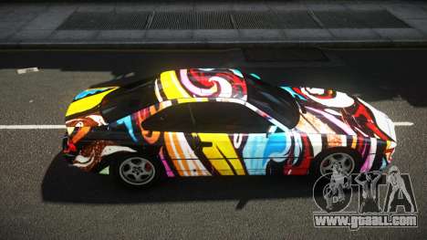 BMW 850CSi L-Edition S4 for GTA 4