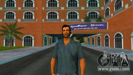 Tommy - 10 for GTA Vice City