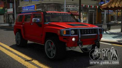 Hummer H3 XS for GTA 4