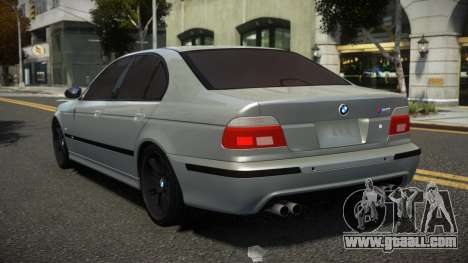 BMW M5 E39 ES for GTA 4