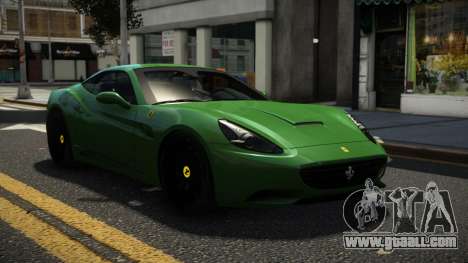 Ferrari California M-Style for GTA 4