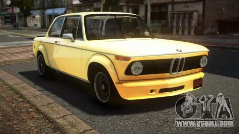 BMW 2002 R-Turbo S11 for GTA 4