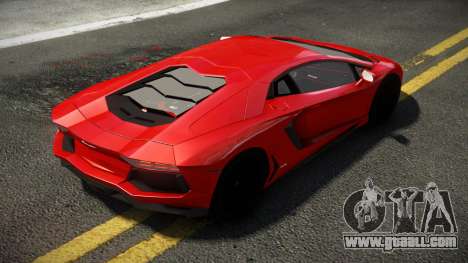 Lamborghini Aventador Z-Tune V1.1 for GTA 4