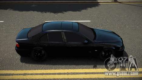BMW M5 E39 LS for GTA 4