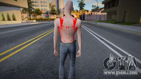 Cwmyhb1 Zombie for GTA San Andreas