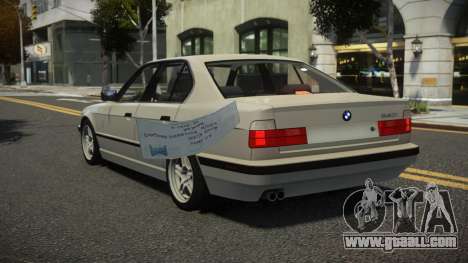 BMW 540i RC V1.2 for GTA 4