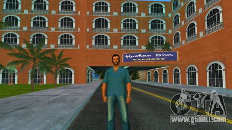 Tommy - 02 for GTA Vice City