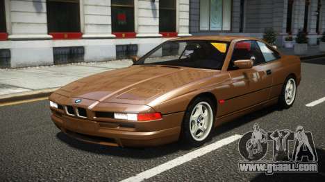 BMW 850CSi L-Edition for GTA 4