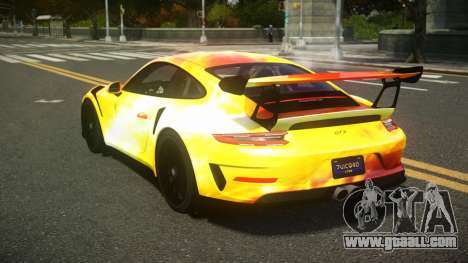 Porsche 911 RS L-Sport S2 for GTA 4