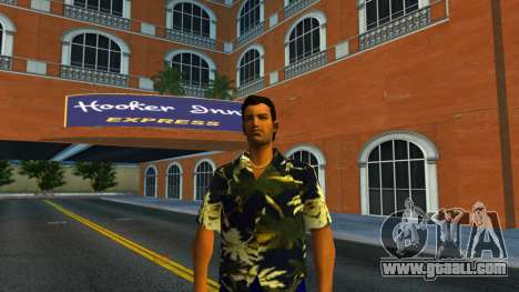 Tommy Mario Outfit for GTA Vice City