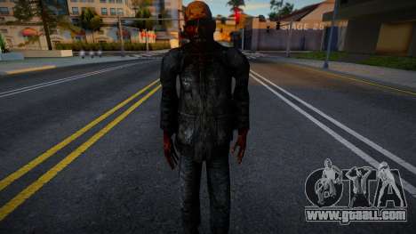 Zombie from S.T.A.L.K.E.R. v9 for GTA San Andreas